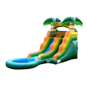 13' Summer Breeze water slide rental